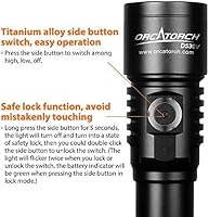 ORCATORCH D530V Underwater Video Light — image 3
