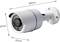 Night Watch Security 1080p Wired Bullet Camera — image 3