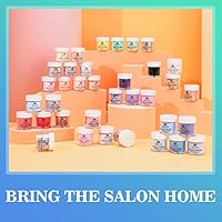 NKOOE 36 Colors Acrylic Nail Powder Set — image 7