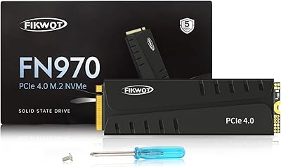 Fikwot FN970 1TB M.2 NVMe SSD