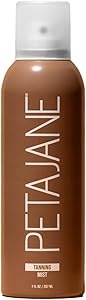 Peta Jane Sunless Tanning Mist 7oz Review