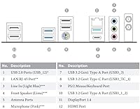 ASRock A520M-ITX/AC Mini ITX Motherboard — image 7
