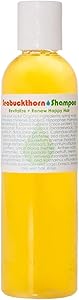 Living Libations Organic Seabuckthorn Shampoo 4 fl oz Review