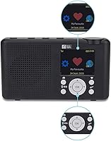 Ocean Digital WR-23F Portable FM Internet Radio — image 3