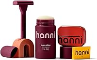 HANNI Shave Starter Set Burgundy — image 1