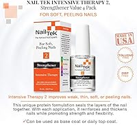 Nail Tek Intensive Therapy 2 Nail Strengthener 0.5 oz x 2-Pack — image 4