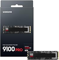 Samsung 9100 PRO 4TB SSD — image 3