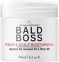 Bald Brothers Scalp Moisturizer with Apricot Seed Oil 60mL — image 1