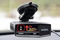 Uniden R8W Laser/Radar Detector — image 8