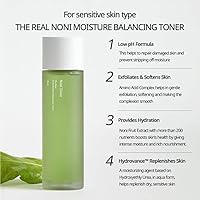 celimax Noni Moisture Balancing Toner 150mL — image 5
