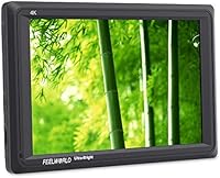 FEELWORLD FW279 7 Inch 2200nit Ultra Bright DSLR Camera Field Monitor — image 1