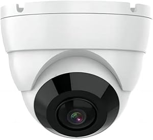 Real HD 5MP TVI Analog Camera