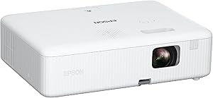 Epson EpiqVision Flex CO-W01 Portable Projector Review