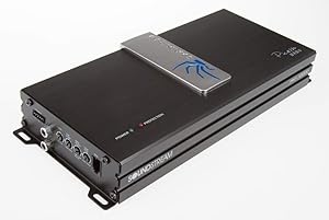 Soundstream PN1.1000D 1000W Monoblock Picasso Nano Series Amplifier Review