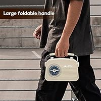 ByronStatics AM66 Portable Radio — image 7