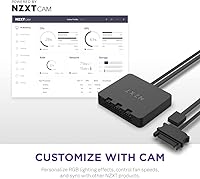 NZXT F120RGB Duo 120mm Dual-Sided RGB Fan — image 8