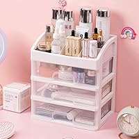 Freebirdly Makeup Organizer with 3 Drawers — image 7