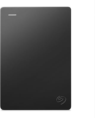 Seagate Portable 5TB External Hard Drive