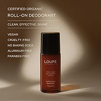 LOUPE Organic Deodorant Roll-on DEO97 — image 3