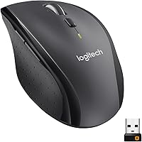 Logitech M705 Marathon Wireless Mouse — image 1