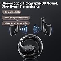 Sunshot OWS-JM13 Air Conduction Bluetooth Earphones — image 9