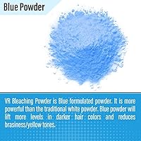 COCO-HONEY Hair Bleaching Powder for Dark Hair Lightening (1.05 oz) — image 3