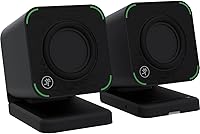 Mackie CR2-X Cube Desktop Speakers — image 1