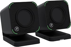 Mackie CR2-X Cube Desktop Speakers Review