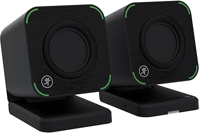 Mackie CR2-X Cube Desktop Speakers