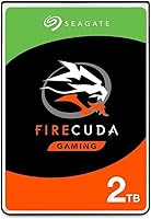 Seagate FireCuda 2TB Solid State Hybrid Drive — image 2