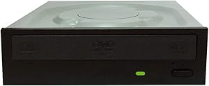 Piodata DVR-S21DBK 24X Internal Super Multi Drive Review