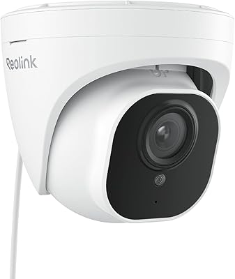 Reolink RLC-820A 4K Security Camera