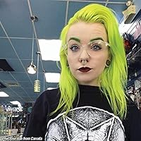 MANIC PANIC Electric Banana Hair Color 4oz/2pk — image 6