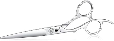 Smith Chu Professional Left Handed Hair Cutting Scissors - 6.0″ Purple