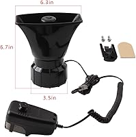 BANHAO 100W 12V Car Siren PA Speaker System — image 5
