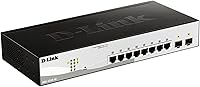 D-Link DGS-1210-10 10-Port Gigabit Smart Managed Switch — image 8