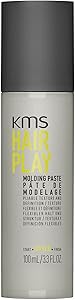 KMS Hairplay Molding Paste 3.3oz Review