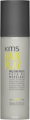 KMS Hairplay Molding Paste 3.3oz