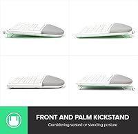 DeLUX GM901D Wireless Ergonomic Split Keyboard — image 5