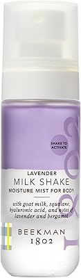 Beekman 1802 Milk Shake Body Mist - Lavender 2oz