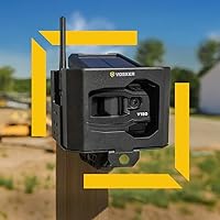 Vosker V150 Solar-Powered LTE Security Camera — image 3