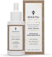 BEE and YOU Anti Aging Face Cream Serum 1.0 fl. Oz — image 1