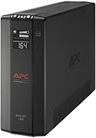APC Back-UPS Pro 1500VA UPS Battery Backup & Surge Protector — image 1