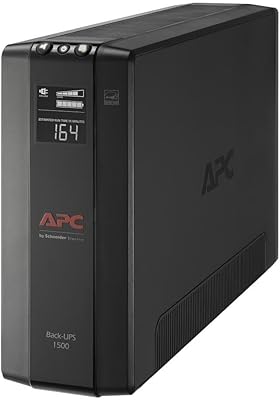 APC Back-UPS Pro BX1500M 1500VA