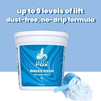 ARCTIC FOX Blue Powder Bleach 8.8 oz — image 2