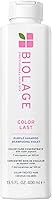 Biolage Color Last Purple Shampoo 15.17oz for Blonde Hair — image 1
