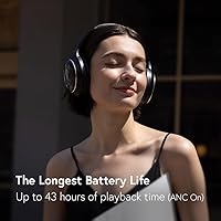 Phiaton PPU-BN0600BK01 900 Legacy Bluetooth On-Ear Headphones — image 5