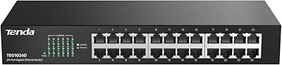Tenda TEG1024D 24-Port Gigabit Switch