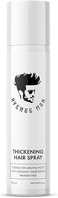 Avenue Man Hair Thickening Spray 8.5oz