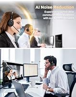 Rownfusny R03-P Bluetooth Wireless Headset with Mic — image 2